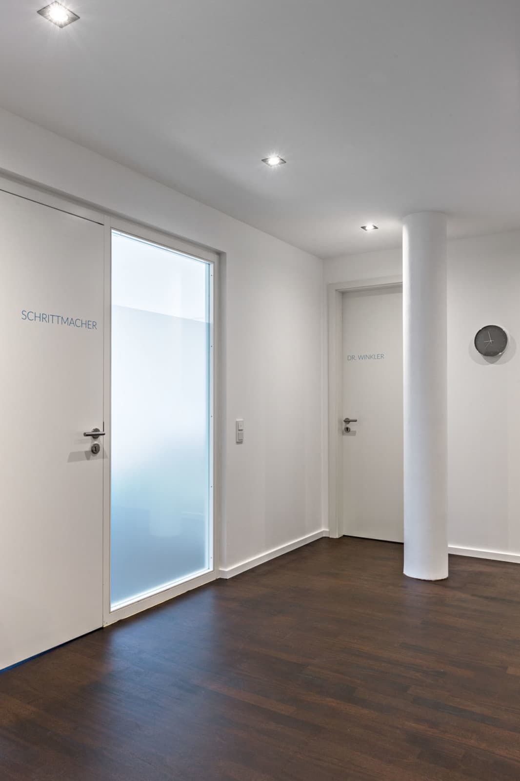 Kardiologie am Bach bhp Architekten + Generalplaner GmbH brüchnerhüttemann pasch in Bielefeld