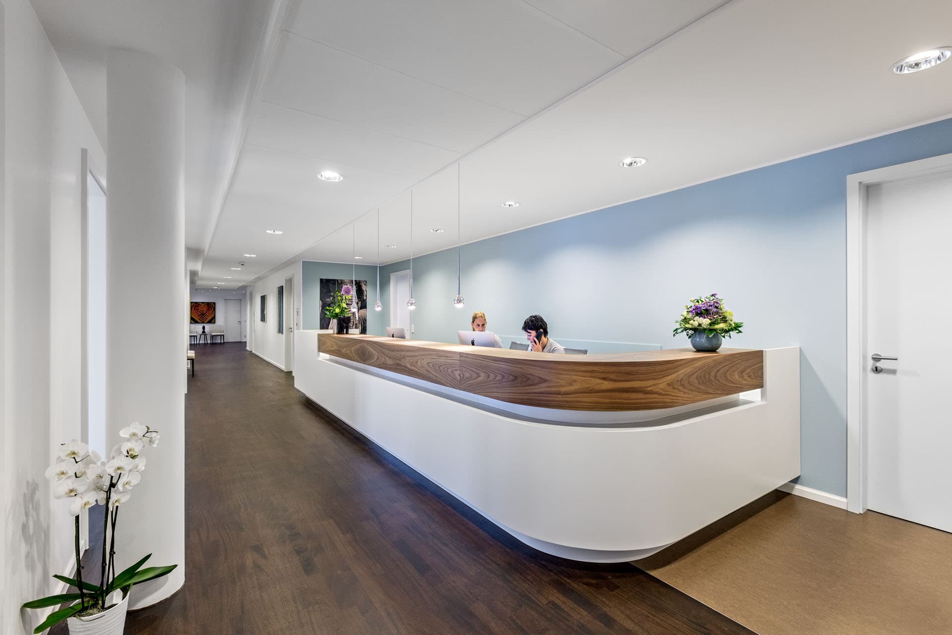 Kardiologie am Bach bhp Architekten + Generalplaner GmbH brüchnerhüttemann pasch in Bielefeld