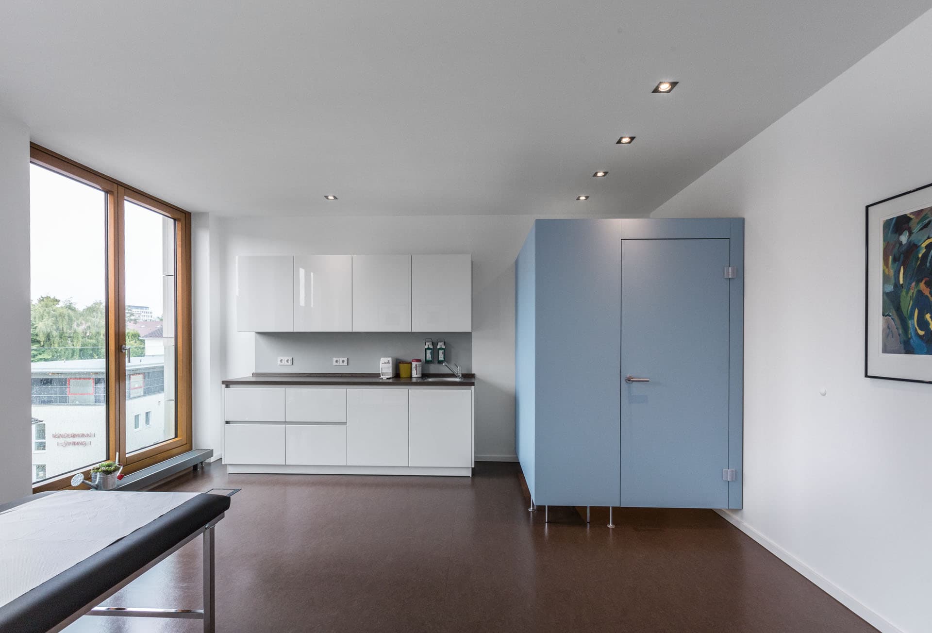 Kardiologie am Bach bhp Architekten + Generalplaner GmbH brüchnerhüttemann pasch in Bielefeld